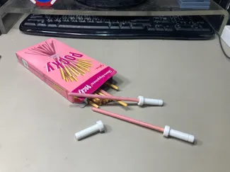 pocky sword / lightsaber