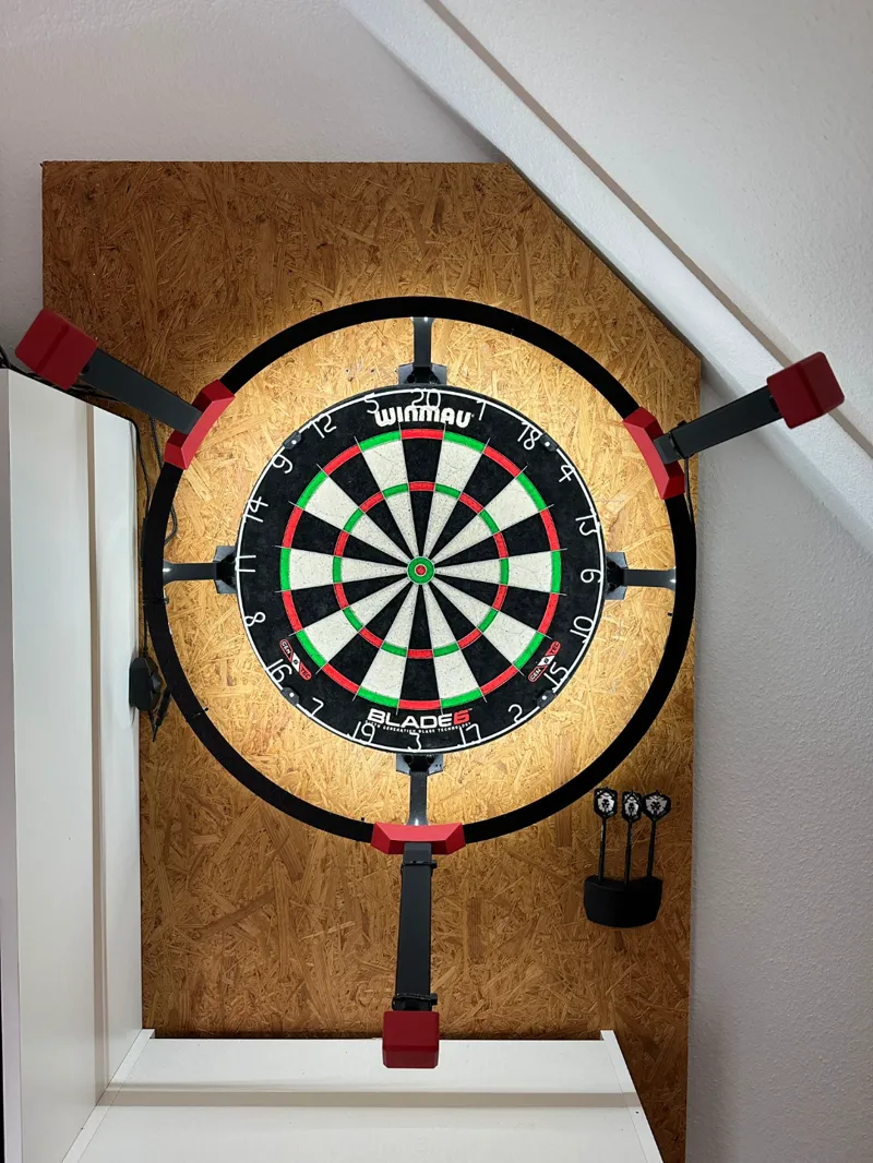 Autodarts camera mount 