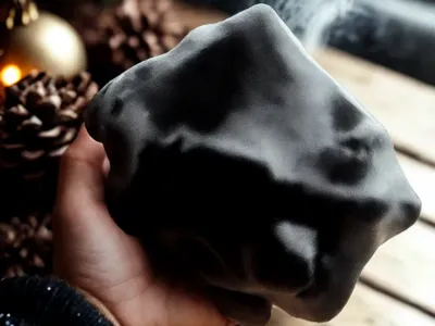 Naughty List, Nice Print