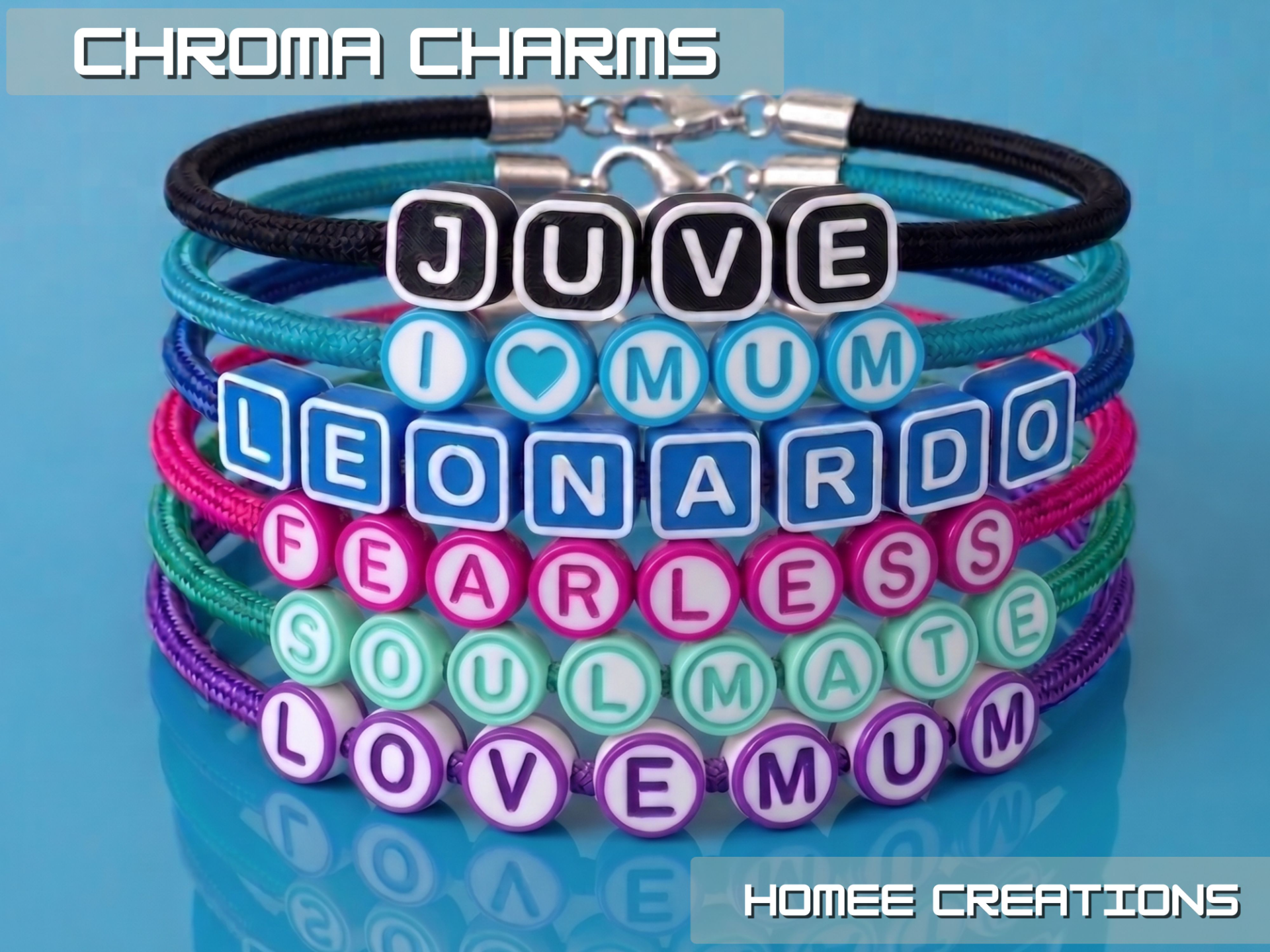 "ChromaCharms" - Charms Generator