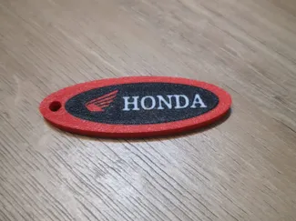 Honda keychain