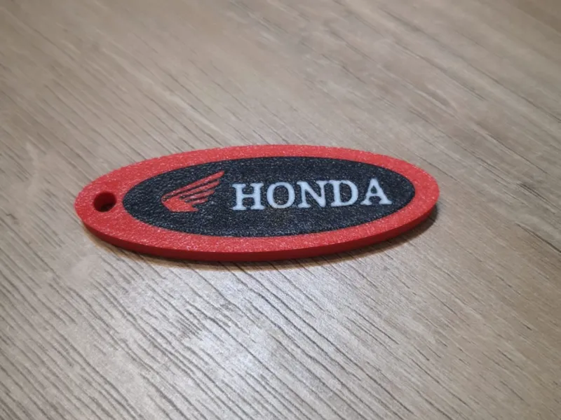 Honda keychain