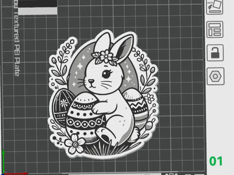 easter bunny
