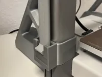 Added Scraper Holder 