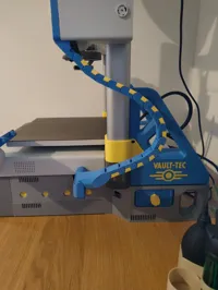 AMS 0.2mm layer, 2 walls, 15% infill