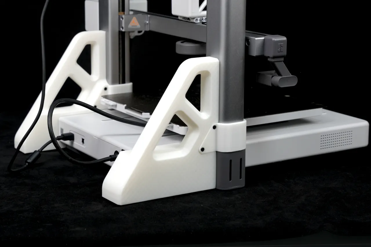 AMS Lite Top Mount for A1 & A2L view 4