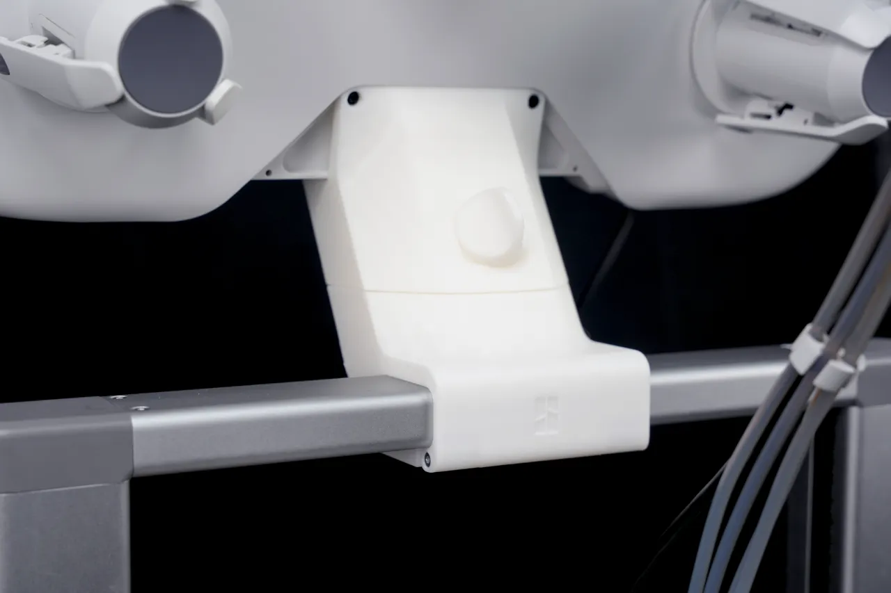 AMS Lite Top Mount for A1 & A2L view 3