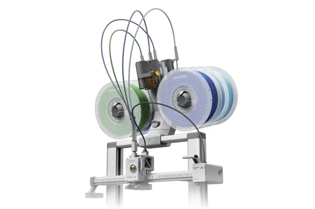 AMS Lite Top Mount for A1 & A2L