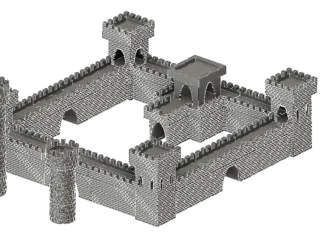 Toy Castle