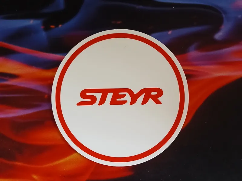 Steyr Untersetzer