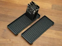 Plateaux pour circuits imprimés (assemblage ou programmation) — photo 3