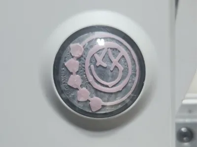 Blink 182 Extruder Wheel