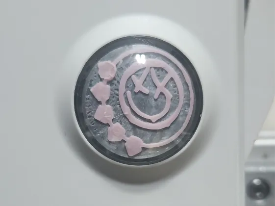 Blink 182 Extruder Wheel