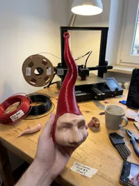 0.2mm layer, 2 walls, 8% infill