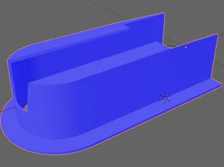 Insert for IKEA Mittzon Desk and Koppla Socket