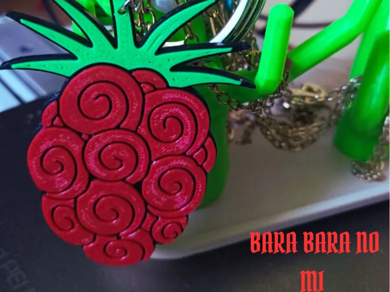 Bara bara no mi one piece