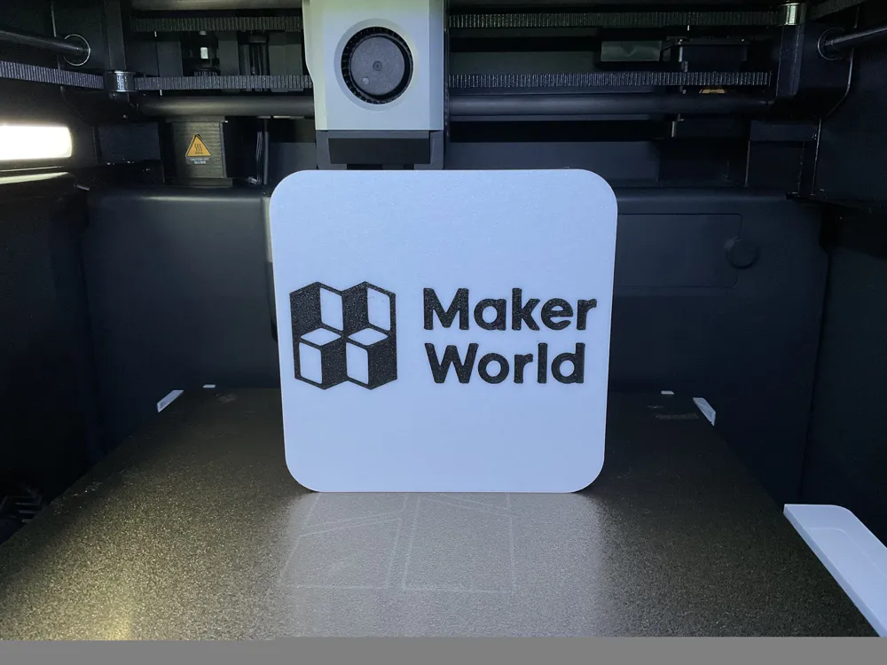 Maker World coaster by 3D LAB AND MORE MakerWorld: Download Free 3D Models