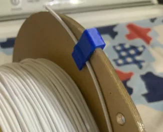 Elegoo ESUN Cardboard Filament Clip