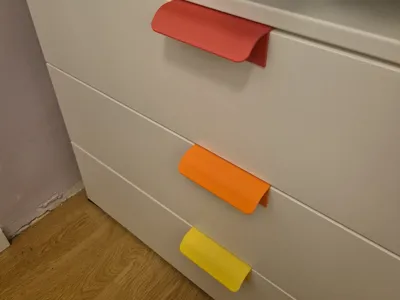 Wide IKEA Handle (12cm)