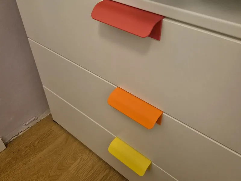 Wide IKEA Handle (12cm)