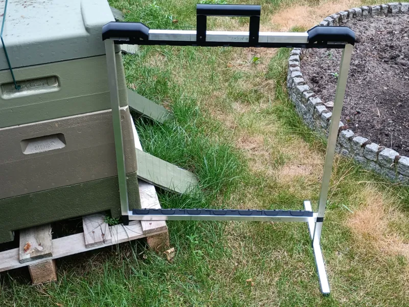 Elektrische Harfe