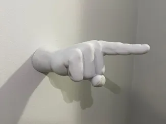 Mano accusatrice 