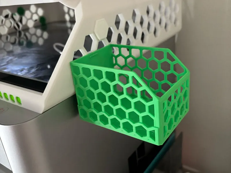 HSW Parametric Bin