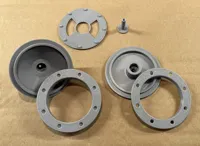 0.16mm layer, 2 walls, 15% infill