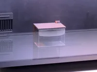 0.08mm 层高, 2 层墙, 15% 填充