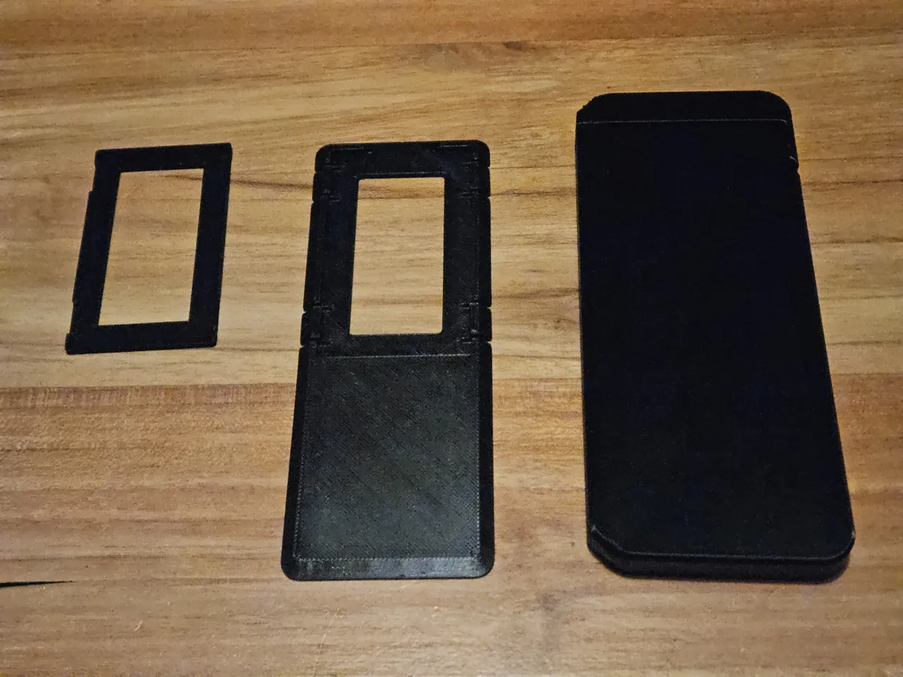 Solar Filter Film Holder for Mobile Phone view 4