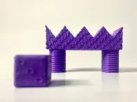 0.16mm layer, 2 walls, 8% infill