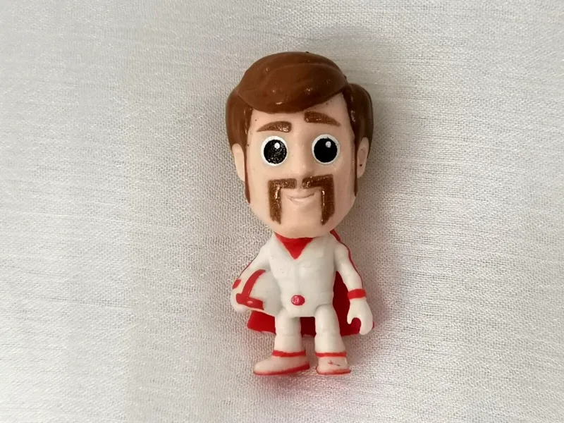 Toy Story 4 Duke Kaboom Mini Figure