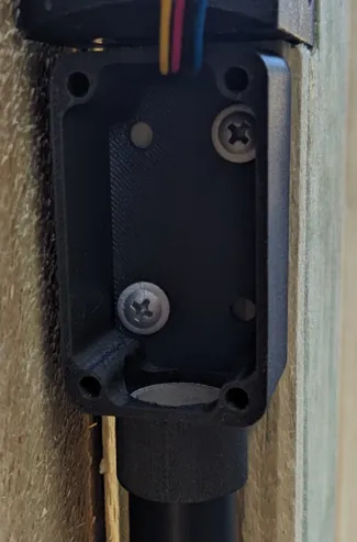 1 Way 20mm Junction Box