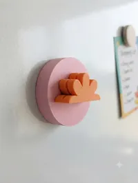 With magnet holes (6x3mm)
