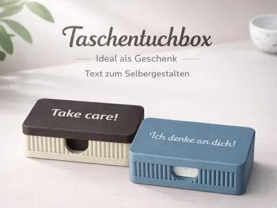 Taschentuchbox