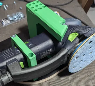 Festool RO 150 Disc Sander Conversion