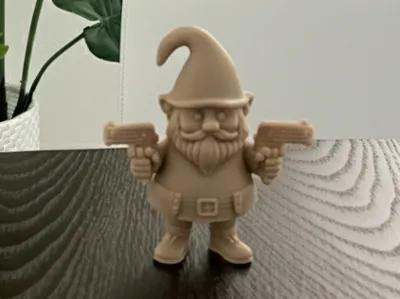 Killer Gnome
