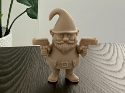 Killer Gnome