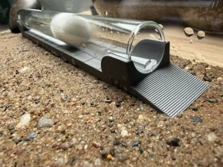 Reagenzglas Auflage Ameisen Wasser Tränke