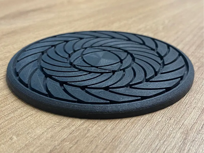 Zen Coaster