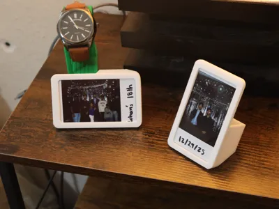 Fujifilm Instax Horizontal/Vertical Picture Frame