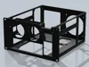 Enclosure + SSD-Tray