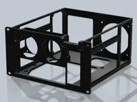 Enclosure + SSD-Tray