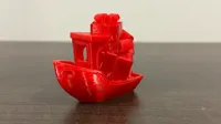 0.16mm layer, 3 walls, 15% infill