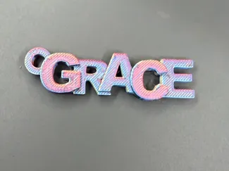 grace keychain