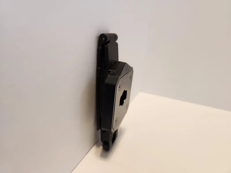 Axon Body Cam Wedge