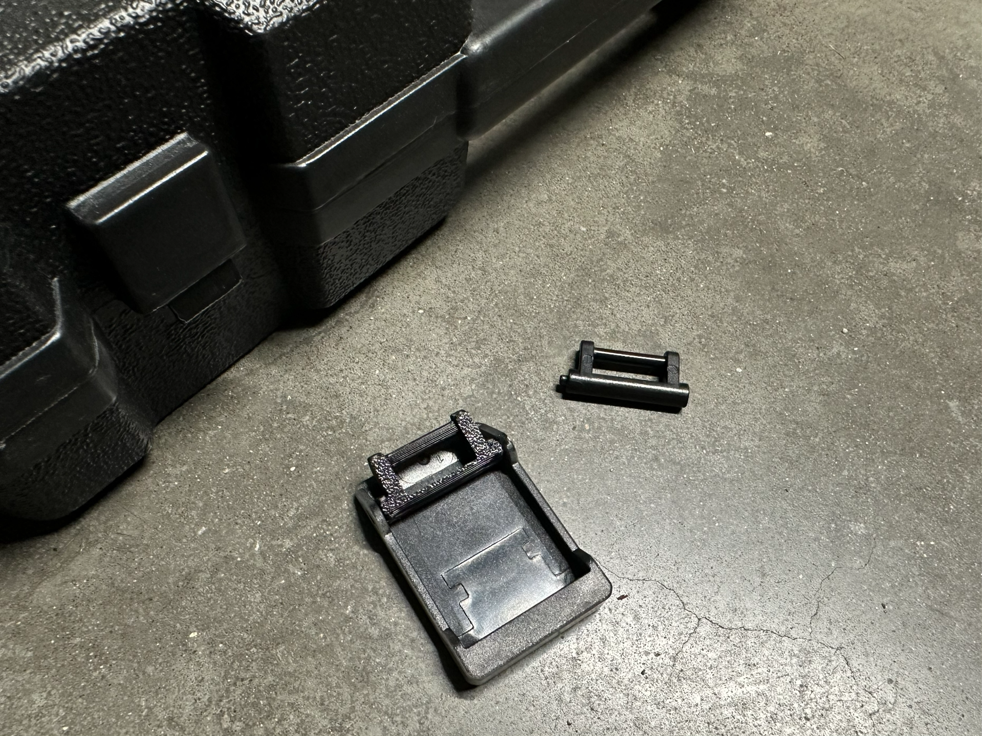 YATO Toolbox Latch / Clip Replacement YT-38841