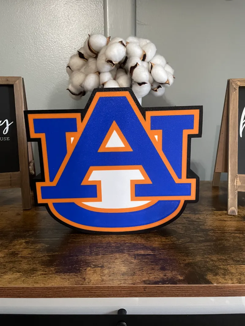 Auburn University LED Light Box