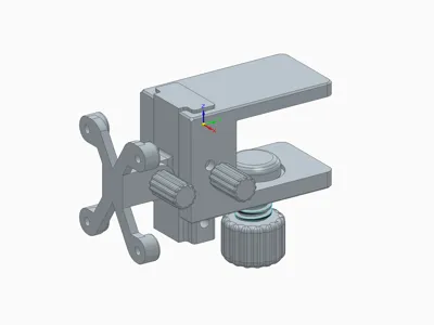 Table mount for the Vocore Screen