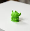 Single-color print, fast and material-saving, compatible with A1 and P series